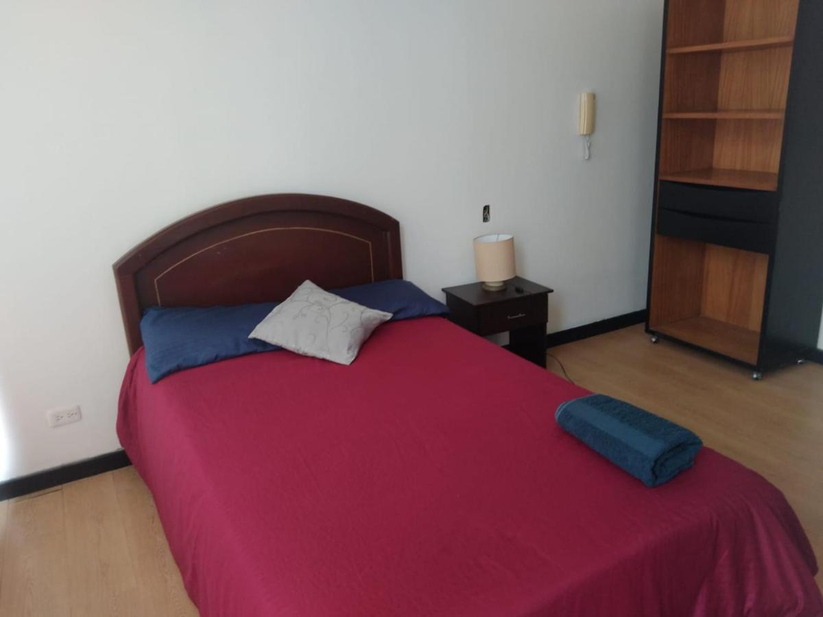Centro Historico, Ed, Continental Homestay